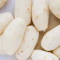 Tora Root Peeled 500gm (چھلی ہوئی اروی)
