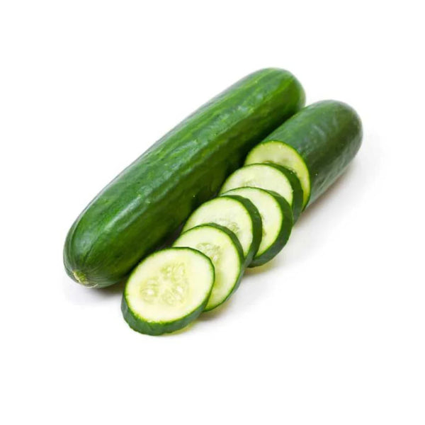 Cucumber Slice 500gm (کھیرا)