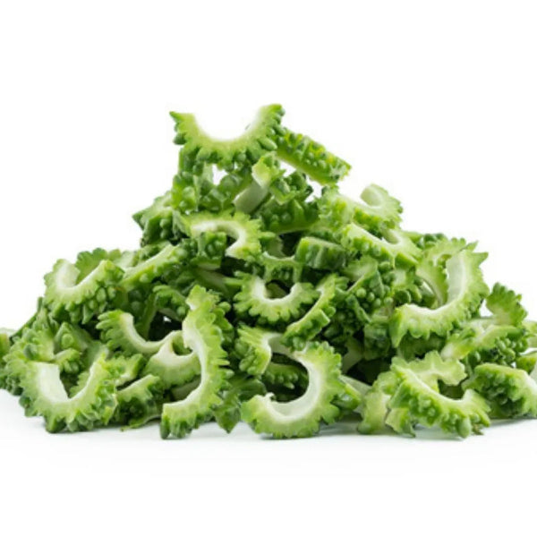 Bitter Gourd Sliced 500gm (ﮐﺮﯾﻼ)
