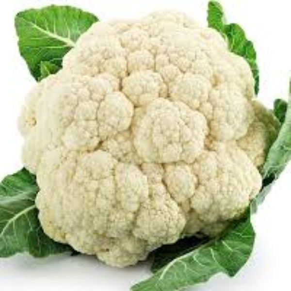 Cauliflower Whole 1kg (ثابت پھول گوبھی)